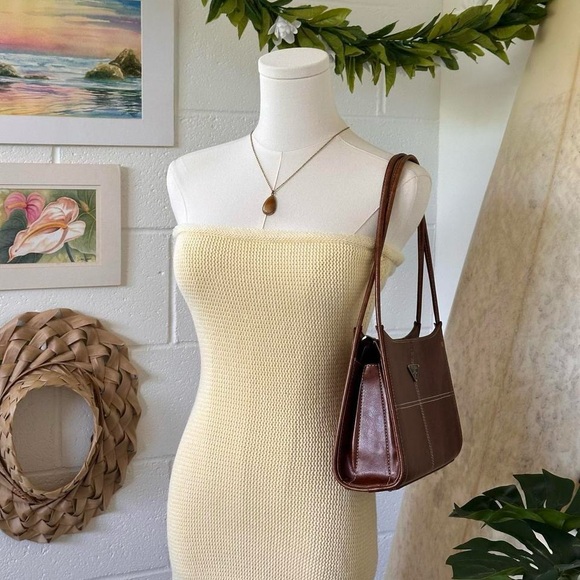 ੈ☆‧₊˚PRINCESS POLLY KNIT STRAPLESS DRESS - Picture 1 of 7